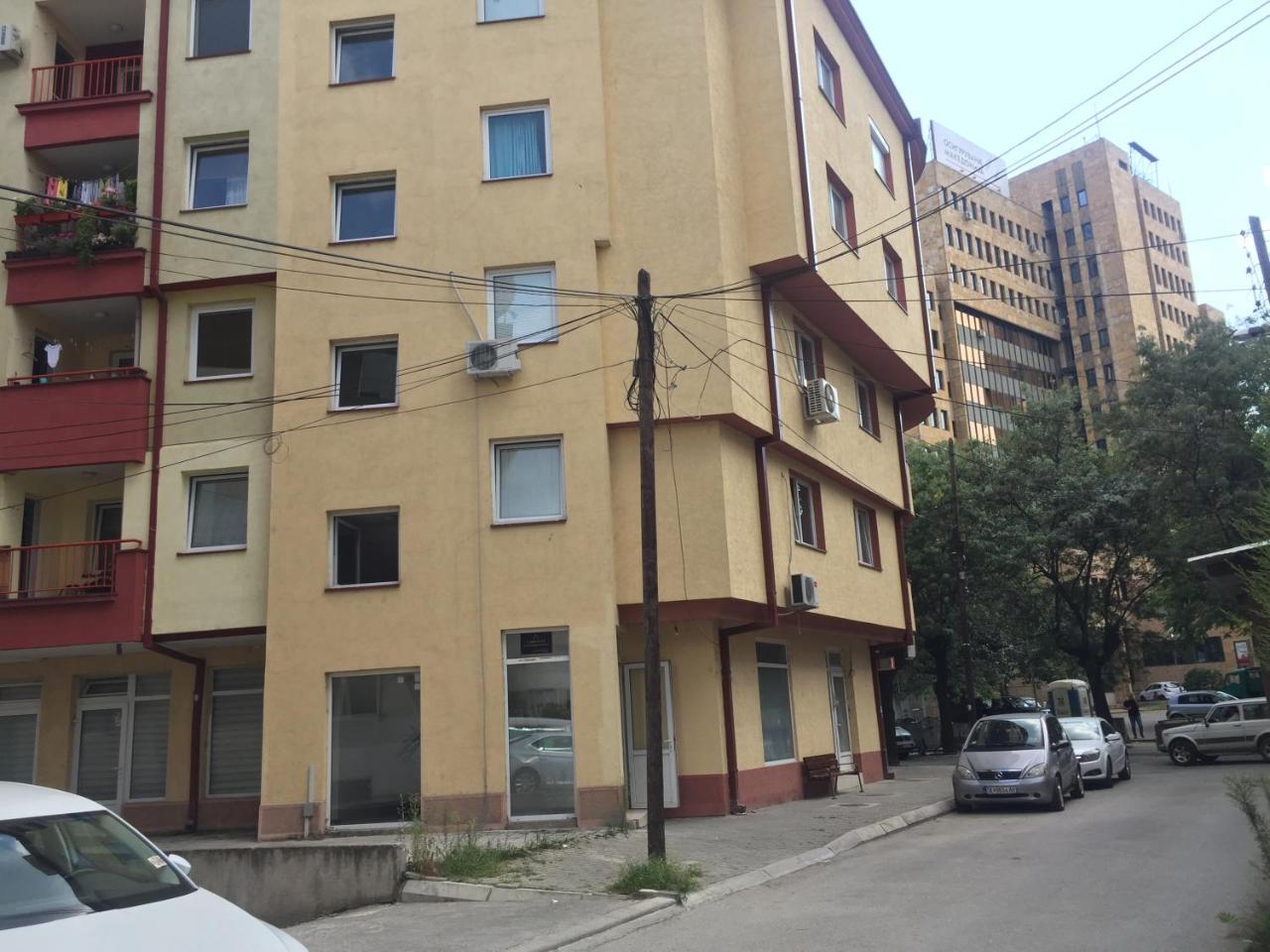 Nancy Apartment Escópia Exterior foto